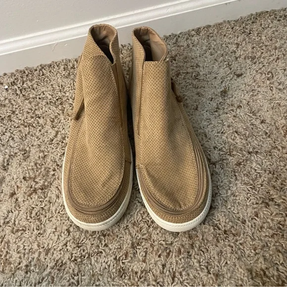 Billy Zip Up Casual Sneakers size 9.5 - Picture 6 of 6